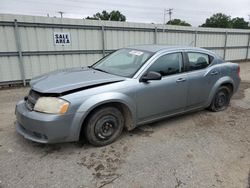 Dodge Avenger salvage cars for sale: 2010 Dodge Avenger SXT