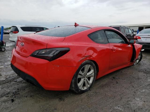 2010 Hyundai Genesis Coupe 2.0T