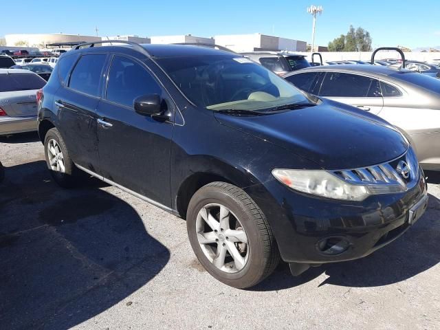 2010 Nissan Murano S