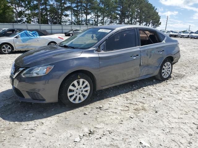 2016 Nissan Sentra S