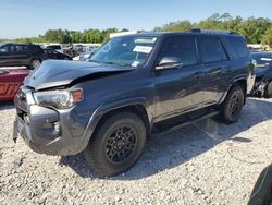 Salvage cars for sale from Copart Houston, TX: 2022 Toyota 4runner SR5