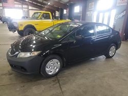 2014 Honda Civic LX for sale in East Granby, CT