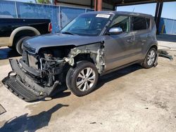 KIA Soul Vehiculos salvage en venta: 2014 KIA Soul +