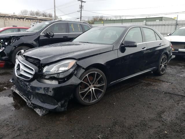 2014 Mercedes-Benz E 350 4matic