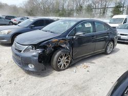 Salvage cars for sale at North Billerica, MA auction: 2010 Lexus HS 250H
