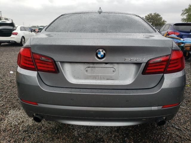 2011 BMW 535 XI