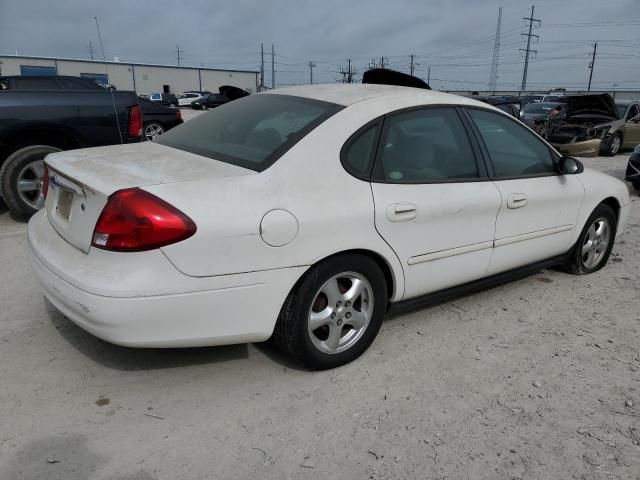 2003 Ford Taurus SES