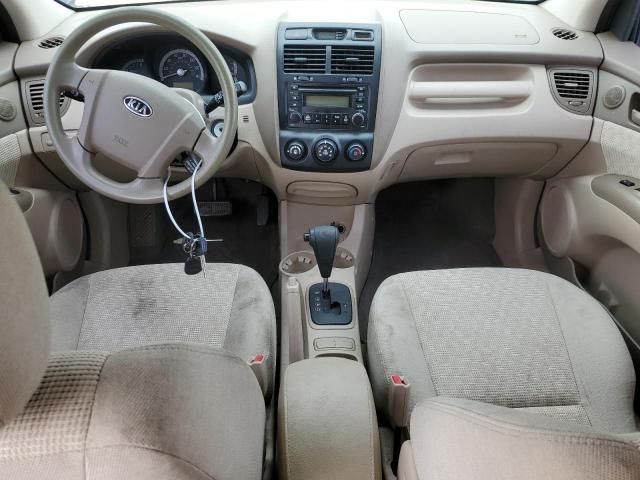 2008 KIA Sportage LX