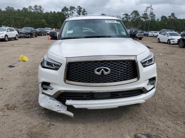 2023 Infiniti QX80 Luxe