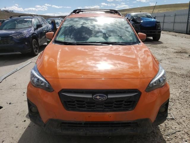 2018 Subaru Crosstrek Premium