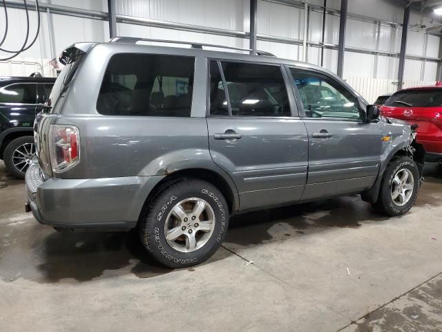 2008 Honda Pilot EXL