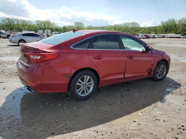 2017 Hyundai Sonata SE