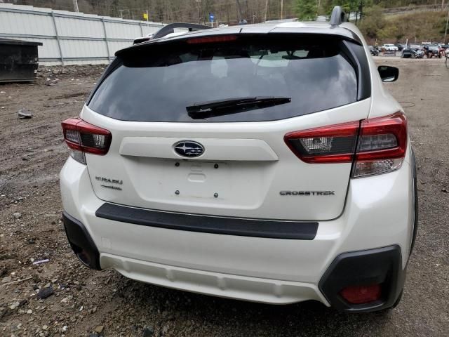 2021 Subaru Crosstrek