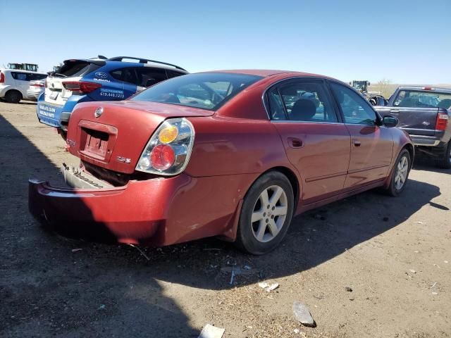 2004 Nissan Altima Base