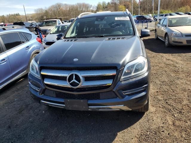 2013 Mercedes-Benz GL 450 4matic