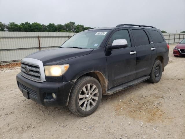 2010 Toyota Sequoia Limited