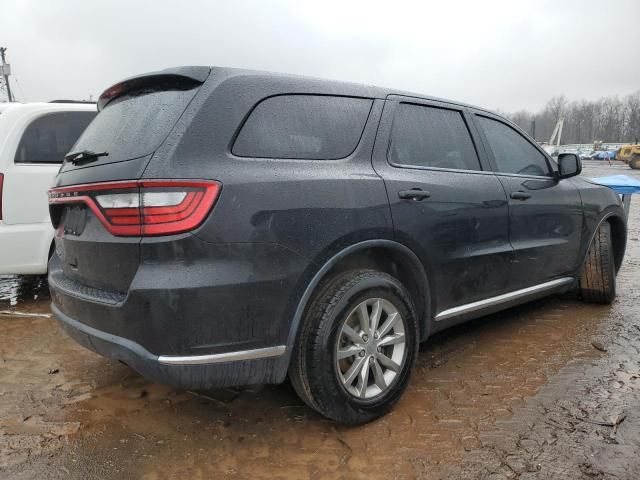 2017 Dodge Durango SXT