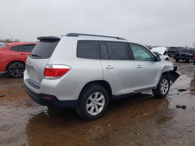 2011 Toyota Highlander Base