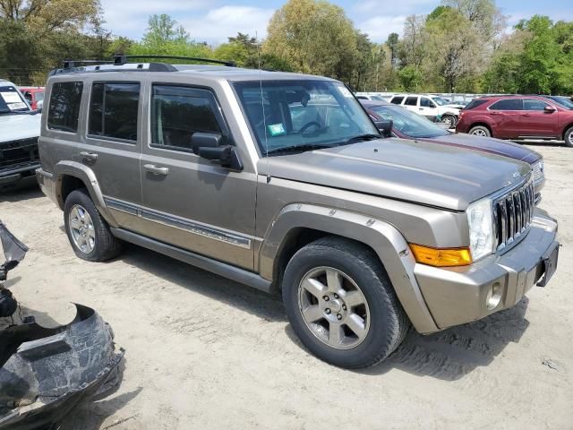 2006 Jeep Commander Limited