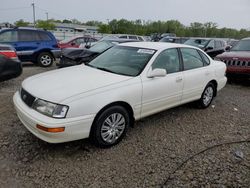 Salvage cars for sale from Copart Louisville, KY: 1997 Toyota Avalon XL