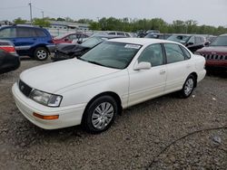 Salvage vehicles for parts for sale at auction: 1997 Toyota Avalon XL