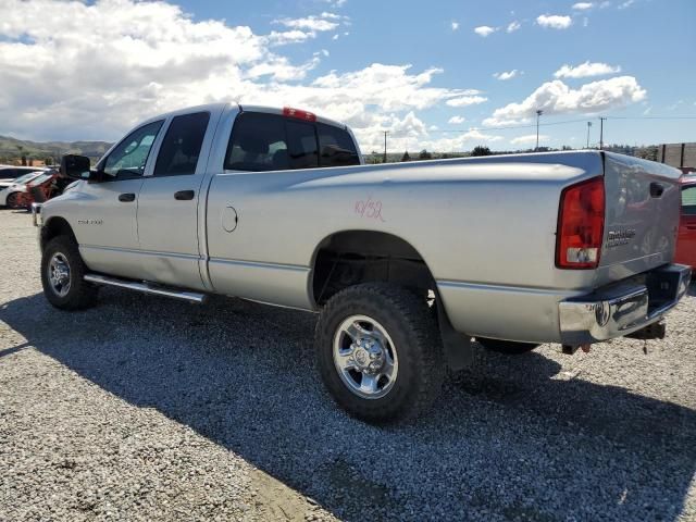 2004 Dodge RAM 3500 ST