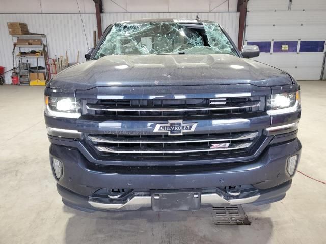 2018 Chevrolet Silverado K1500 LTZ