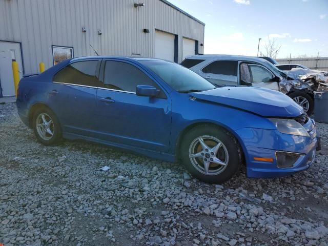 2011 Ford Fusion Sport