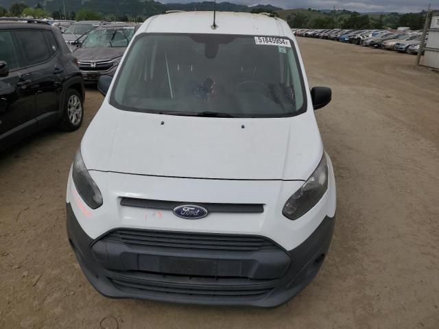 2016 Ford Transit Connect XL