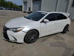 Toyota Camry le salvage cars for sale: 2016 Toyota Camry LE