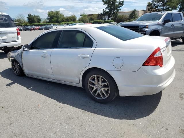 2011 Ford Fusion SEL