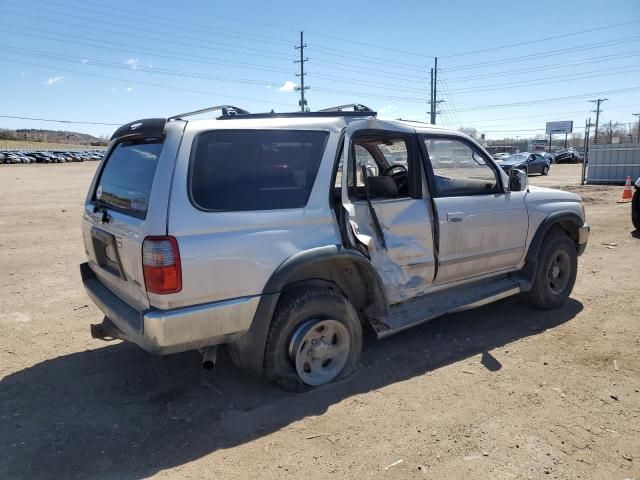 1998 Toyota 4runner SR5