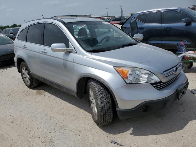 2009 Honda CR-V EXL