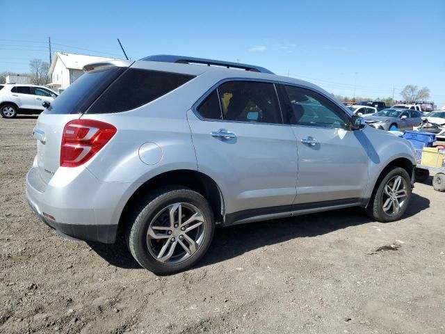 2016 Chevrolet Equinox LTZ