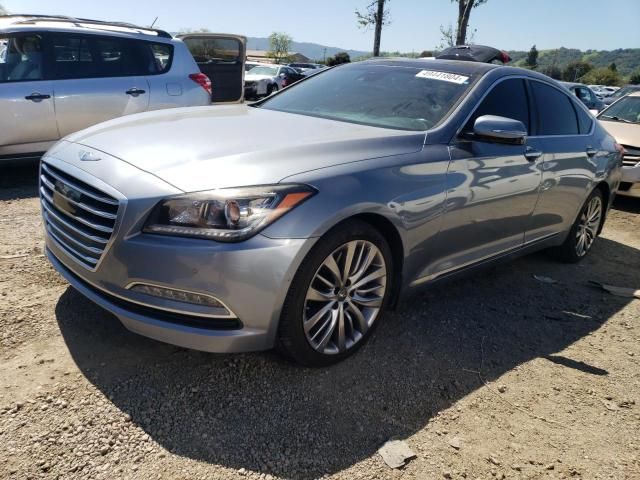 2015 Hyundai Genesis 5.0L