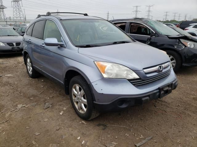 2008 Honda CR-V EXL