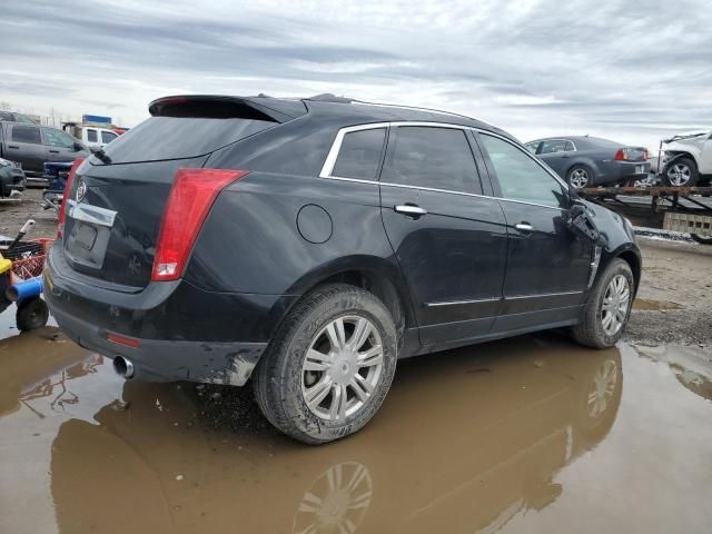 2010 Cadillac SRX Luxury Collection