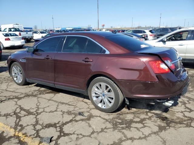 2012 Ford Taurus Limited