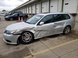 Salvage cars for sale from Copart Louisville, KY: 2011 Saab 9-3 2.0T