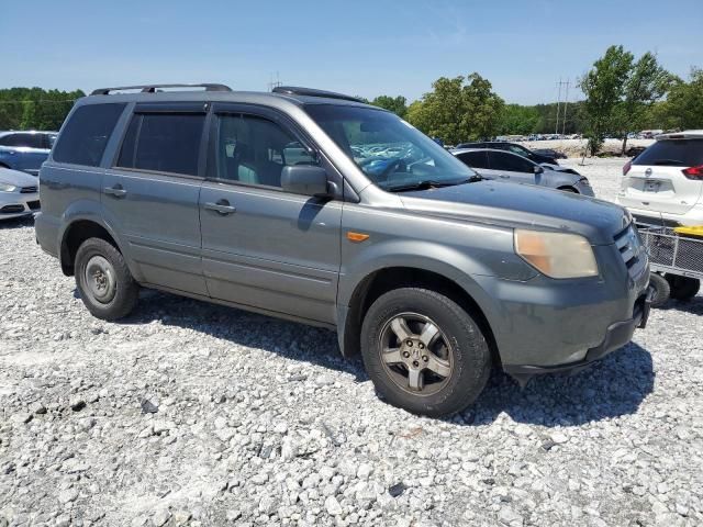 2008 Honda Pilot SE