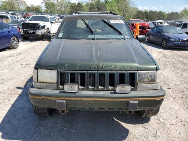 1995 Jeep Grand Cherokee Limited