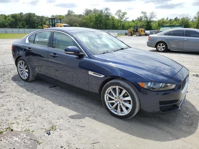 2017 Jaguar XE