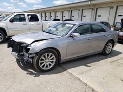 Salvage cars for sale from Copart Louisville, KY: 2013 Chrysler 300C
