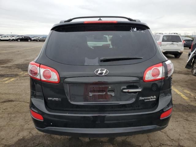 2011 Hyundai Santa FE Limited