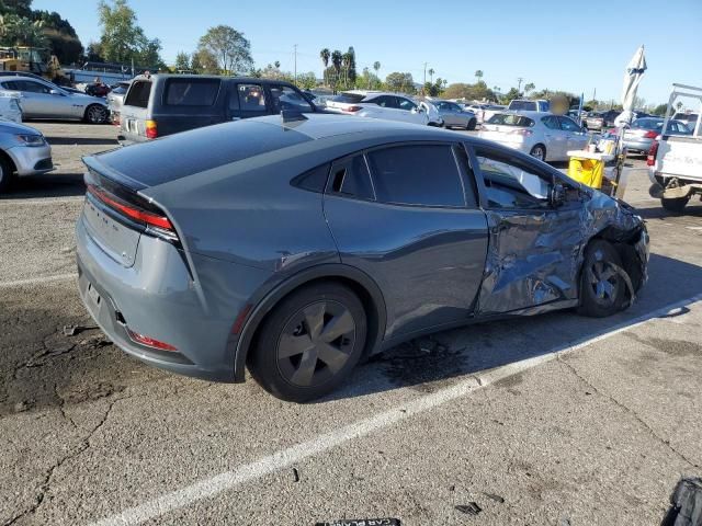 2023 Toyota Prius LE