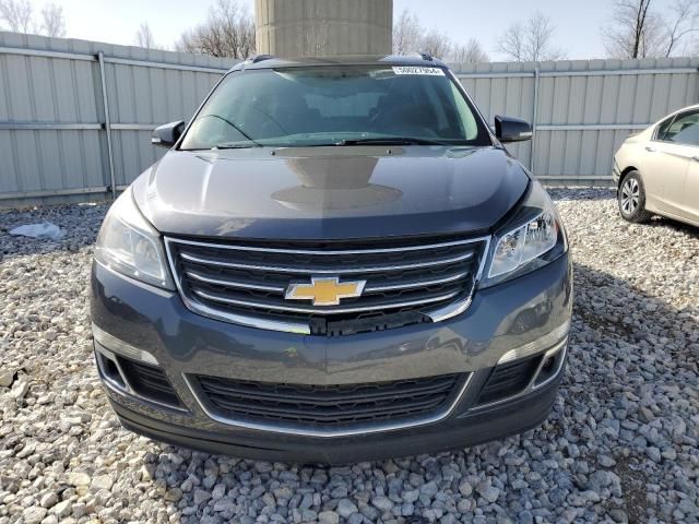 2013 Chevrolet Traverse LT