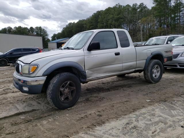 2003 Toyota Tacoma Xtracab