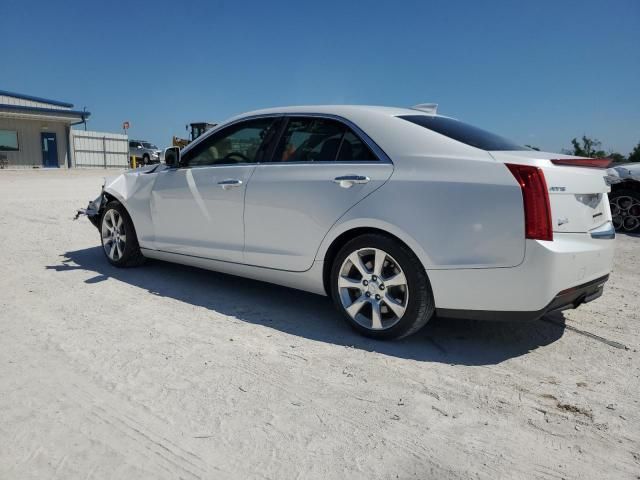 2016 Cadillac ATS Luxury