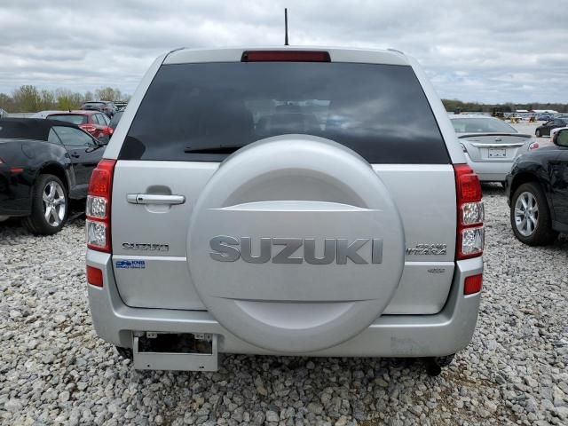 2012 Suzuki Grand Vitara JLX