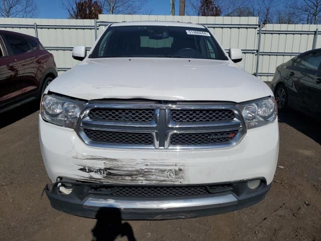 2013 Dodge Durango Crew